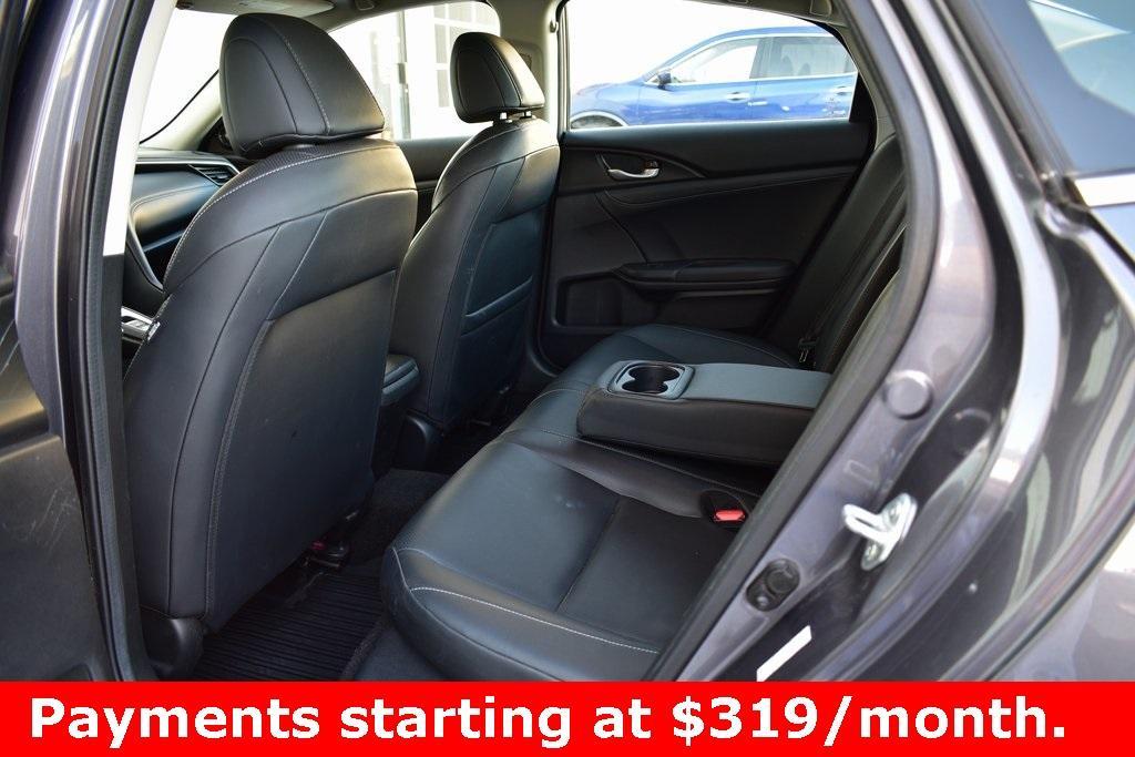 used 2022 Honda Insight car, priced at $24,499