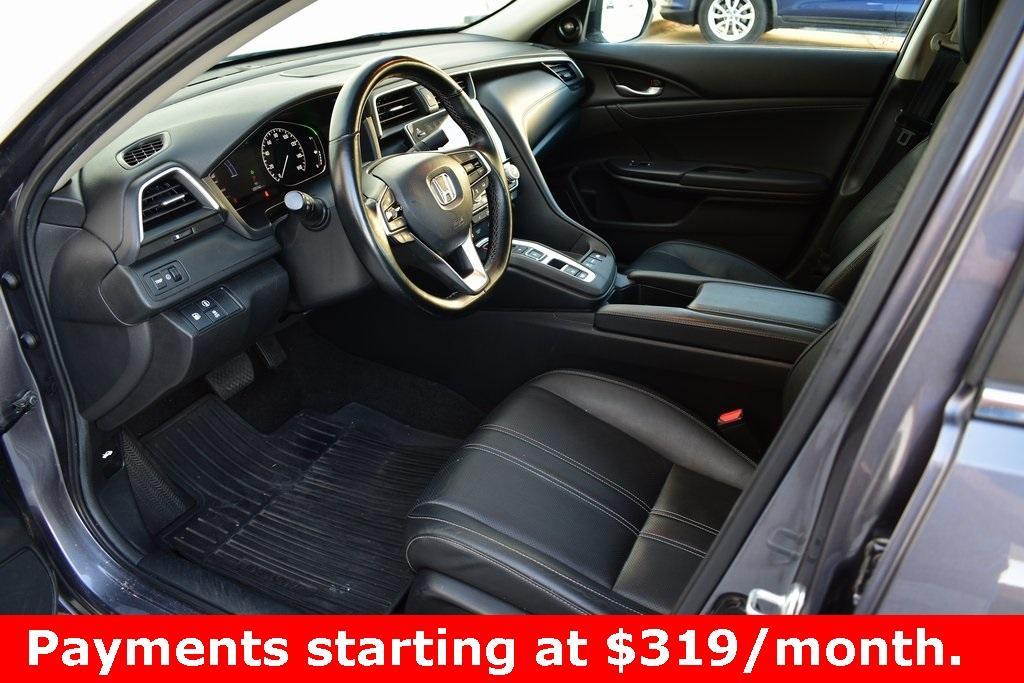 used 2022 Honda Insight car, priced at $24,499