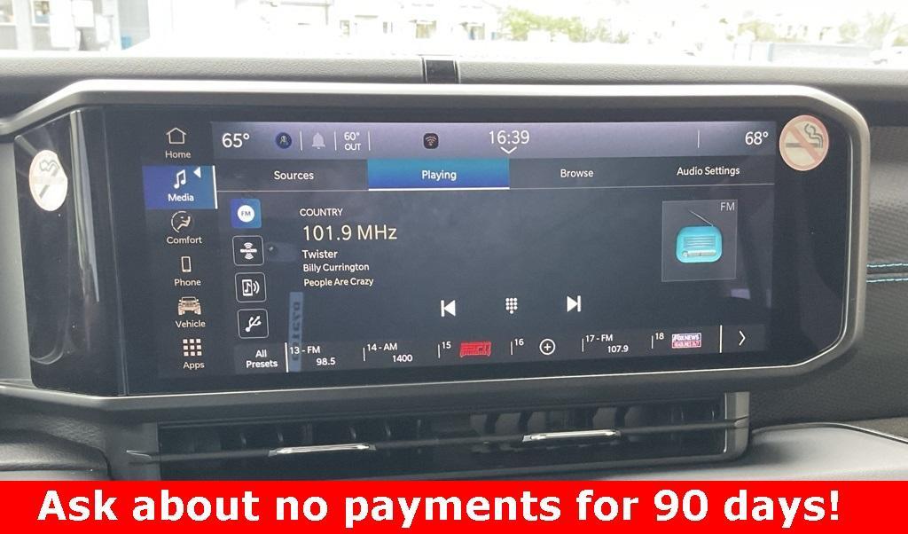 used 2024 Jeep Wrangler 4xe car, priced at $35,480