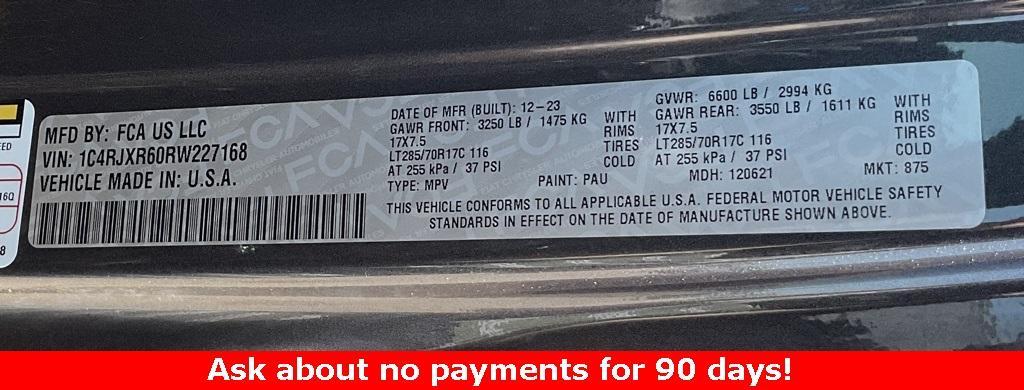 used 2024 Jeep Wrangler 4xe car, priced at $35,480