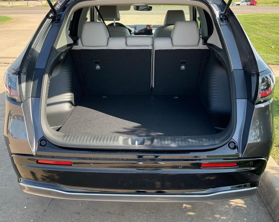 new 2026 Honda HR-V car, priced at $31,663