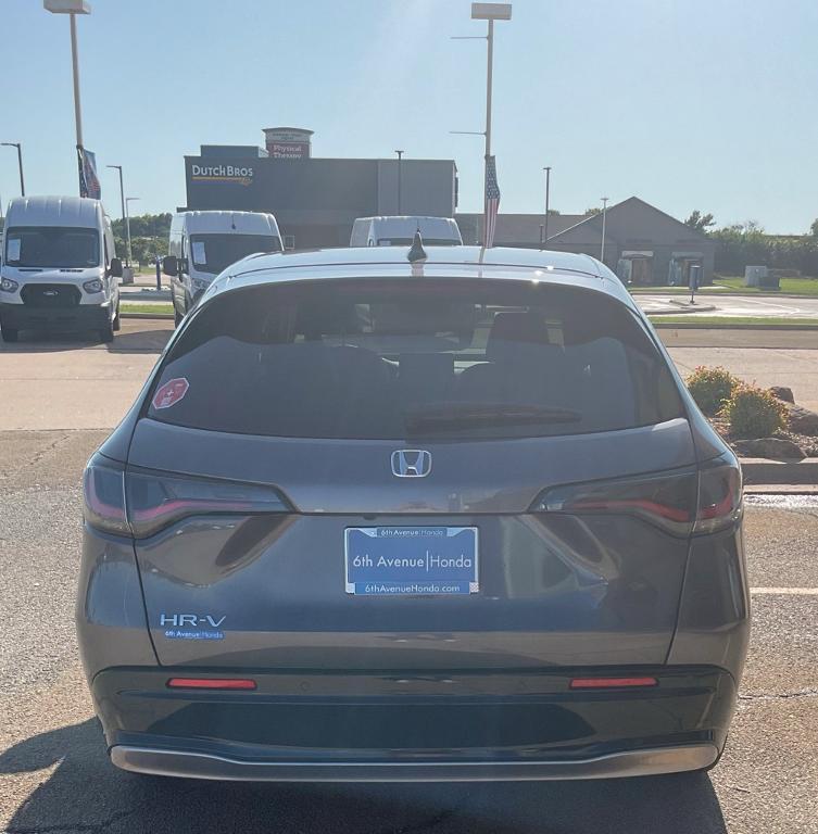 new 2026 Honda HR-V car, priced at $31,663