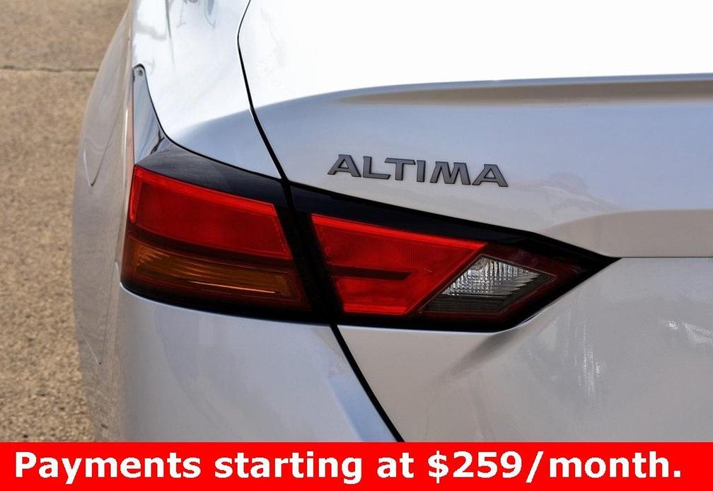 used 2024 Nissan Altima car, priced at $20,000