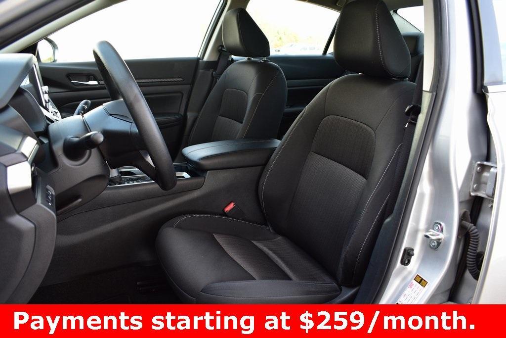 used 2024 Nissan Altima car, priced at $20,000