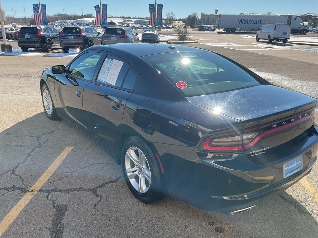 used 2022 Dodge Charger car, priced at $21,499