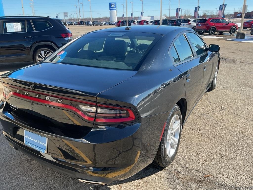 used 2022 Dodge Charger car, priced at $21,499