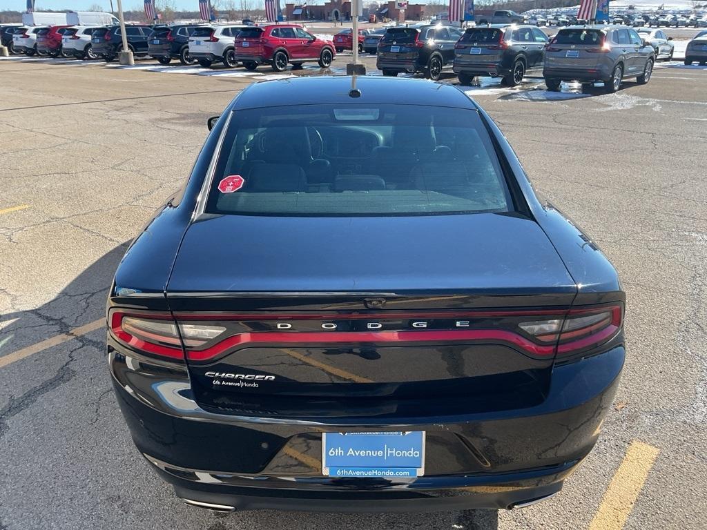 used 2022 Dodge Charger car, priced at $21,499