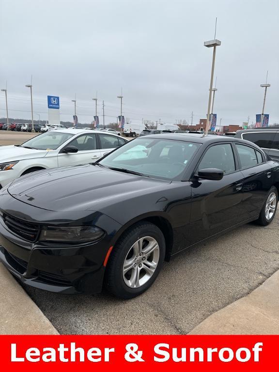 used 2022 Dodge Charger car, priced at $21,499