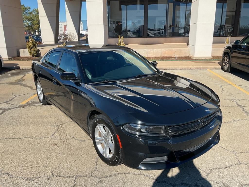 used 2022 Dodge Charger car, priced at $21,499