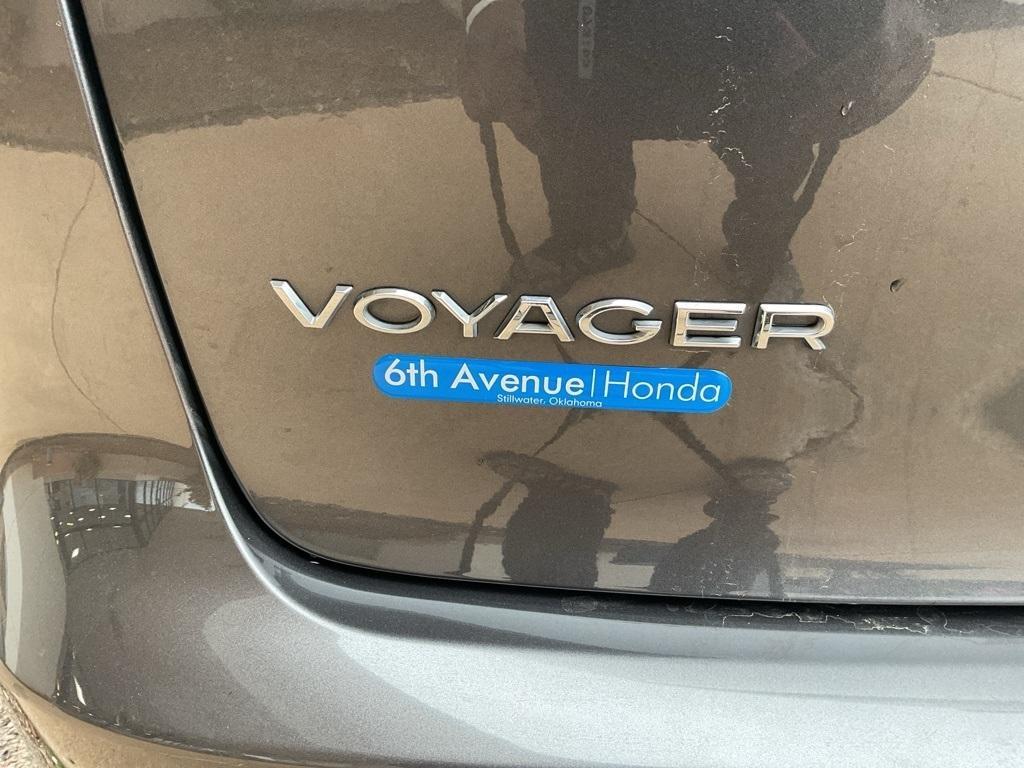 used 2022 Chrysler Voyager car, priced at $19,649