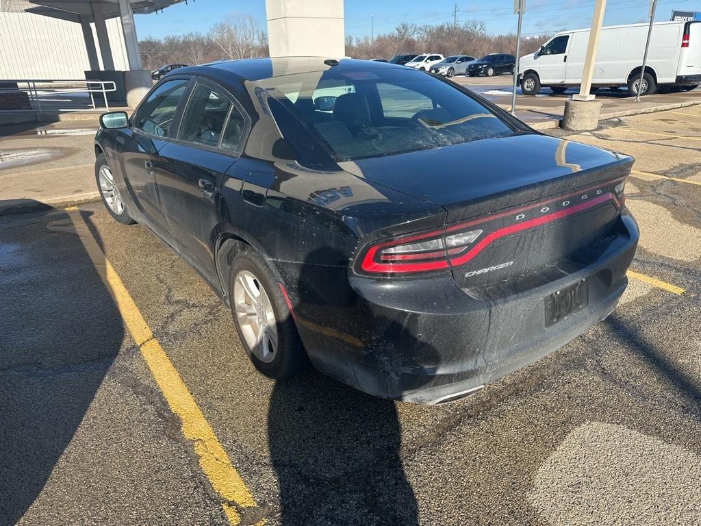 used 2022 Dodge Charger car, priced at $21,499