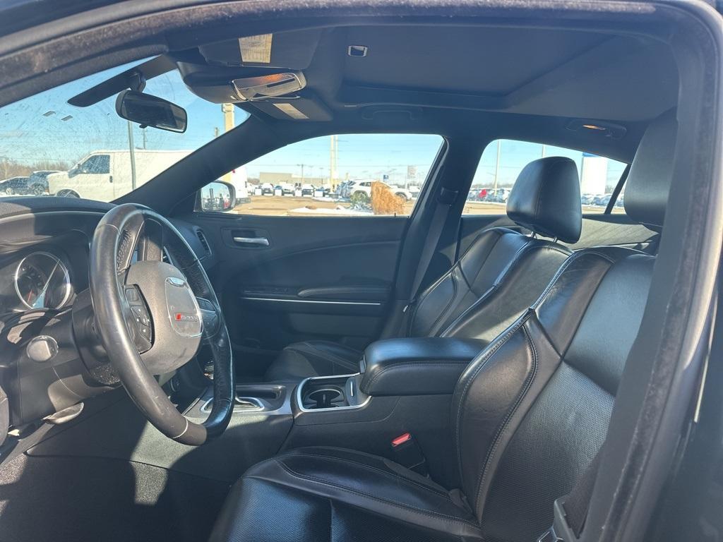 used 2022 Dodge Charger car, priced at $21,499