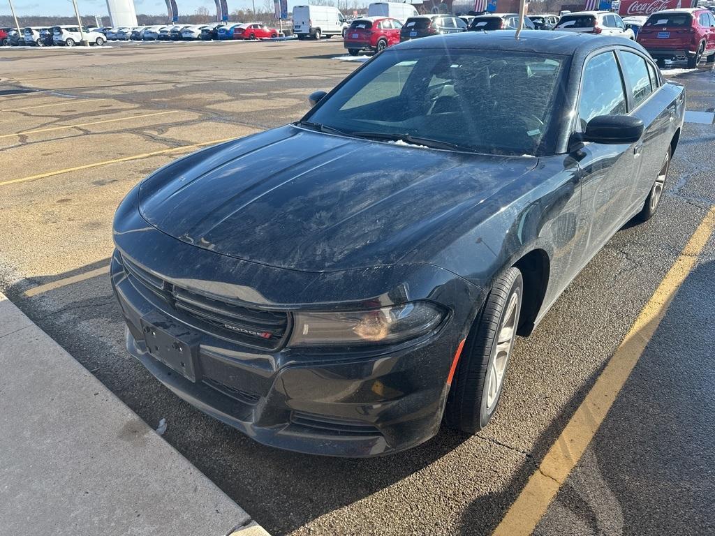 used 2022 Dodge Charger car, priced at $21,499