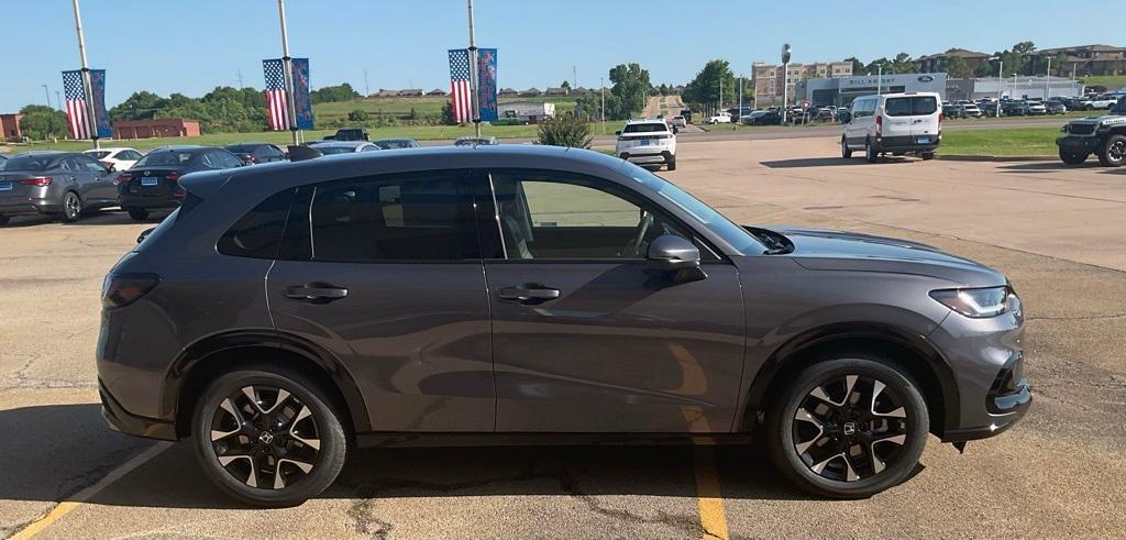 new 2026 Honda HR-V car, priced at $30,233