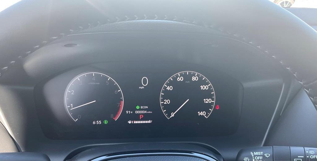 new 2026 Honda HR-V car, priced at $30,233