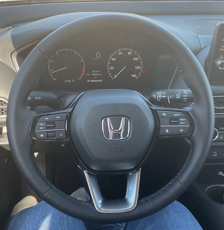 new 2026 Honda HR-V car, priced at $30,233