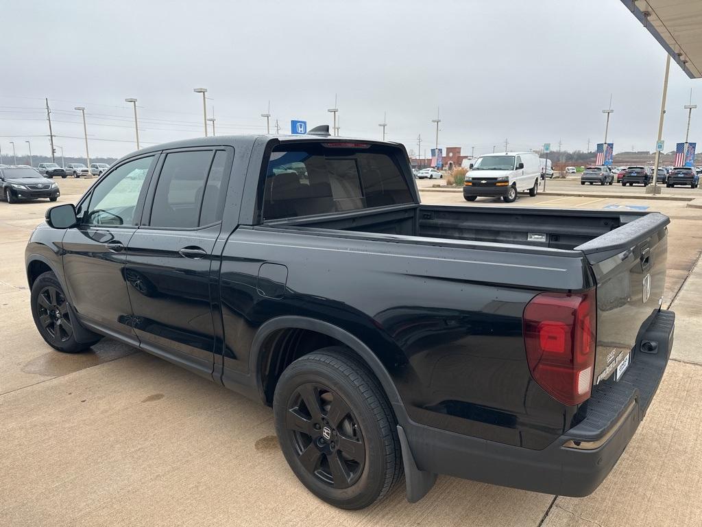 used 2020 Honda Ridgeline car, priced at $28,495