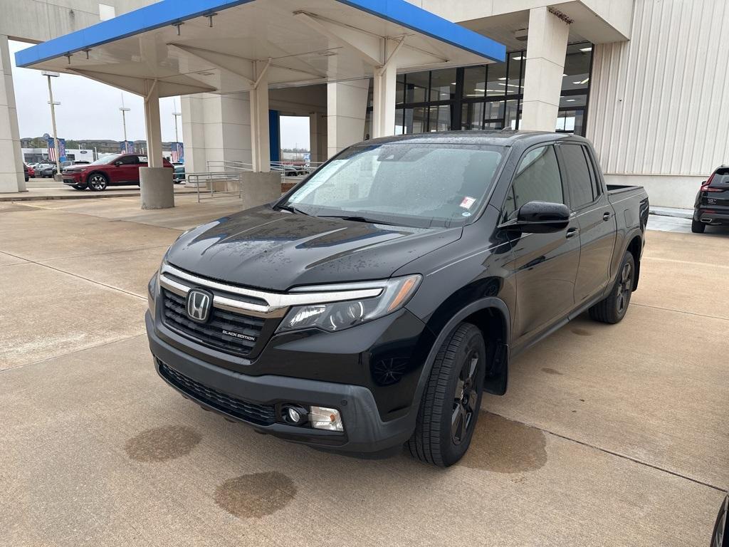 used 2020 Honda Ridgeline car, priced at $28,495