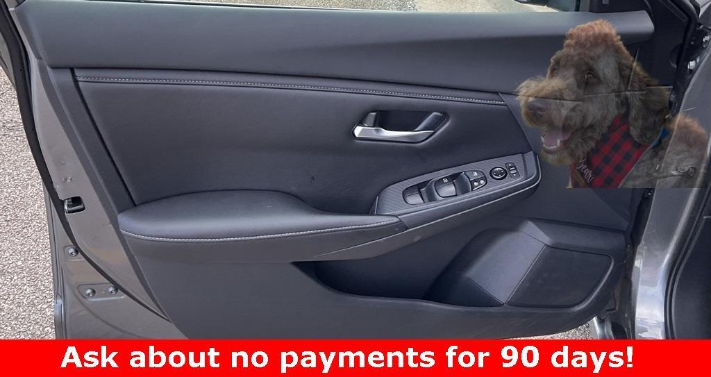 used 2023 Nissan Sentra car, priced at $16,555