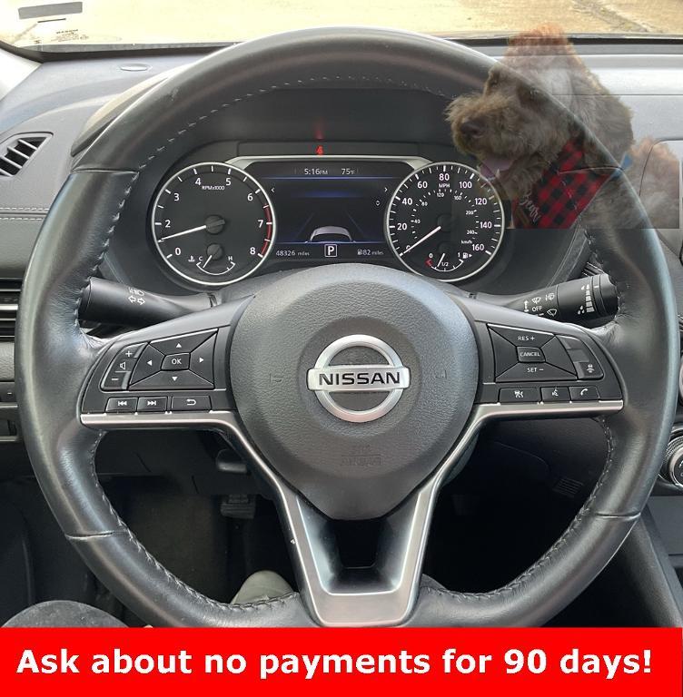 used 2023 Nissan Sentra car, priced at $16,555
