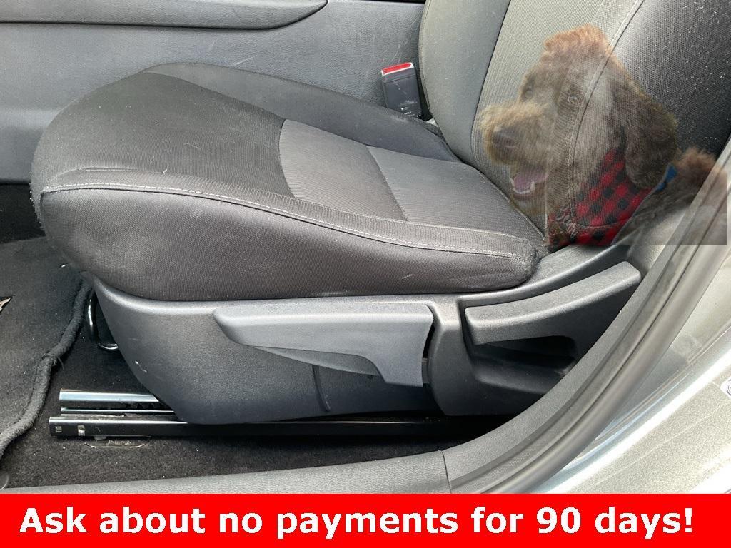 used 2023 Nissan Sentra car, priced at $16,555