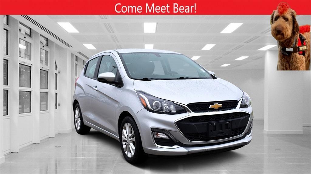 used 2021 Chevrolet Spark car, priced at $12,795
