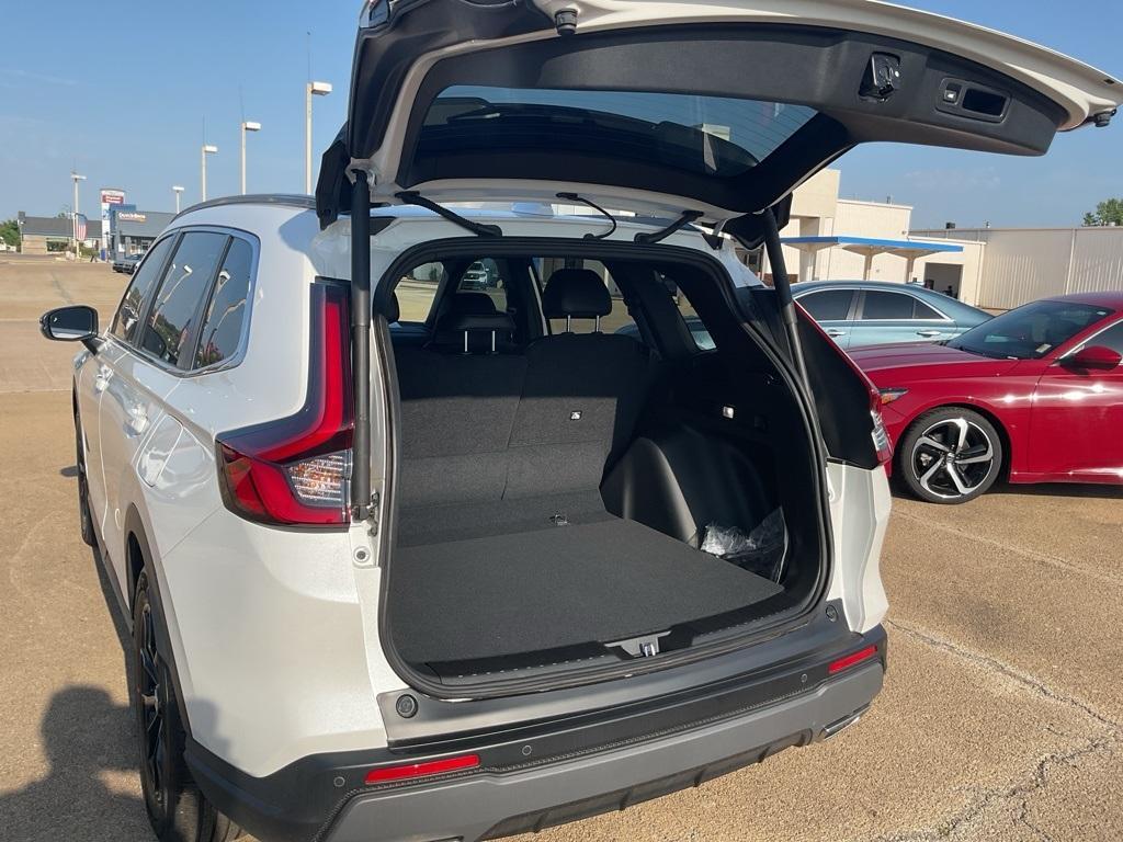 new 2025 Honda CR-V Hybrid car, priced at $37,919