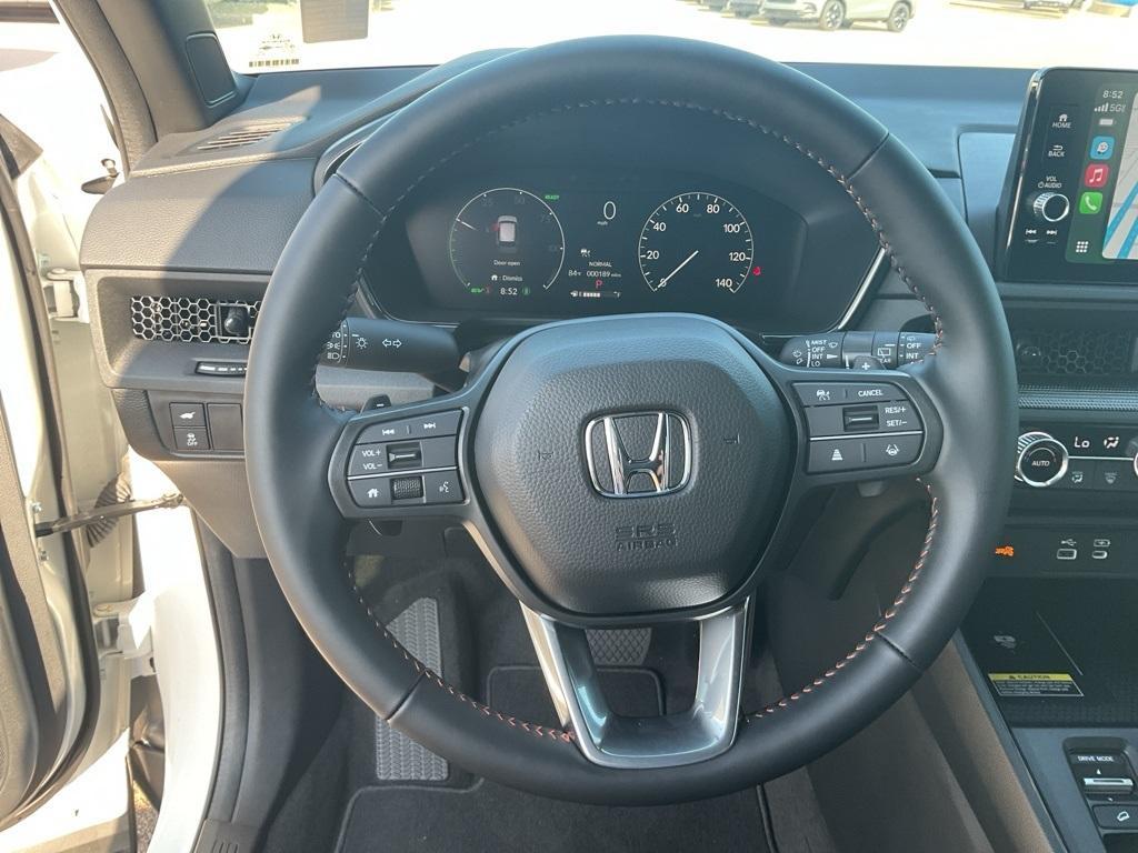new 2025 Honda CR-V Hybrid car, priced at $37,919
