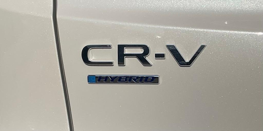 new 2025 Honda CR-V Hybrid car, priced at $37,919