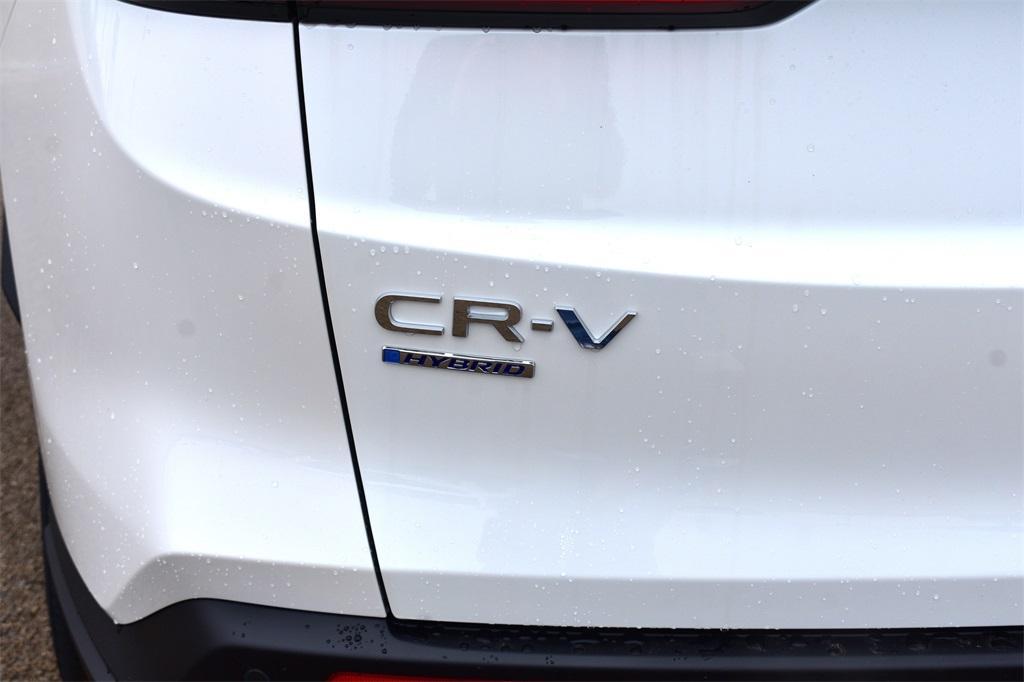 new 2025 Honda CR-V Hybrid car, priced at $37,719