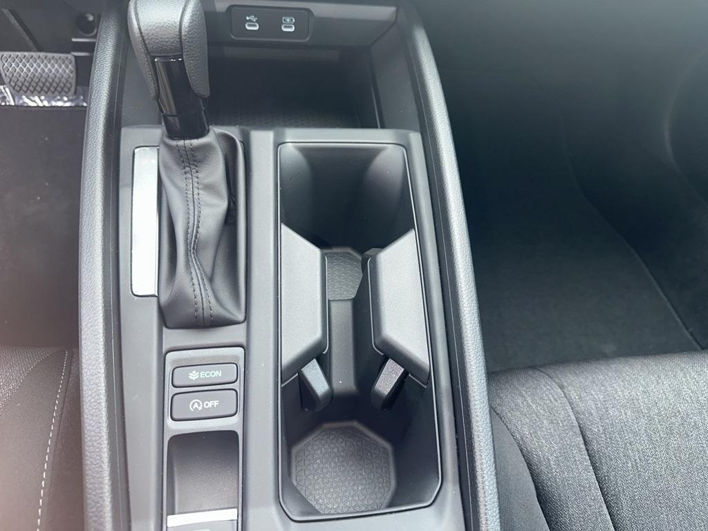 new 2025 Honda Accord car, priced at $30,474