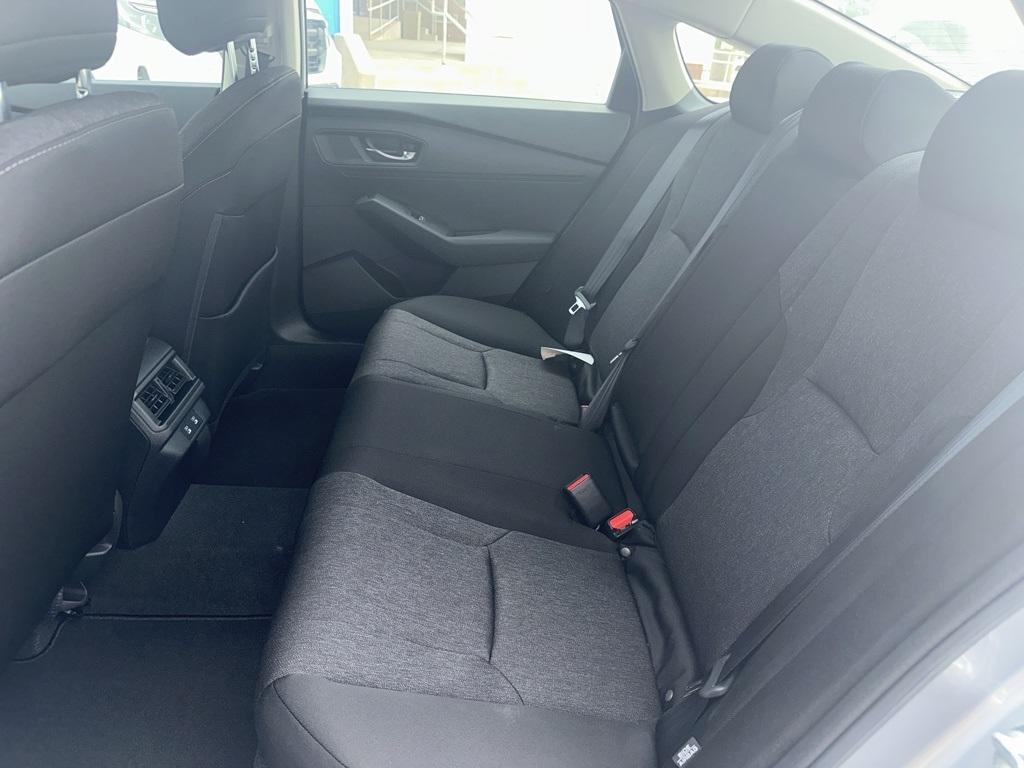 new 2025 Honda Accord car, priced at $30,474