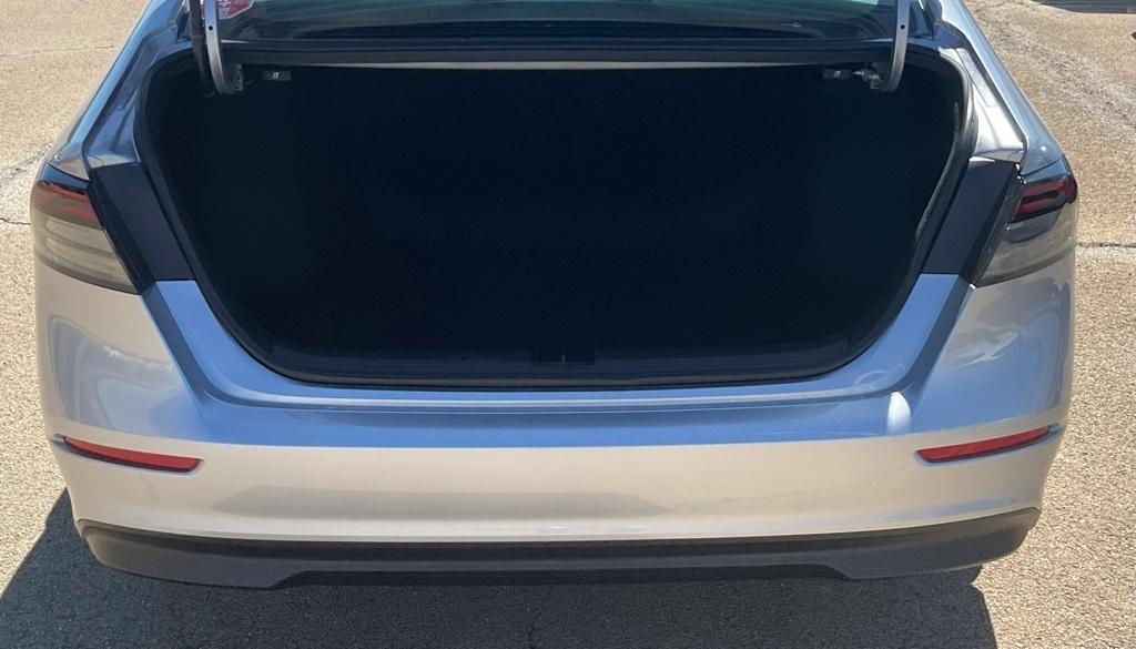 new 2025 Honda Accord car, priced at $30,375