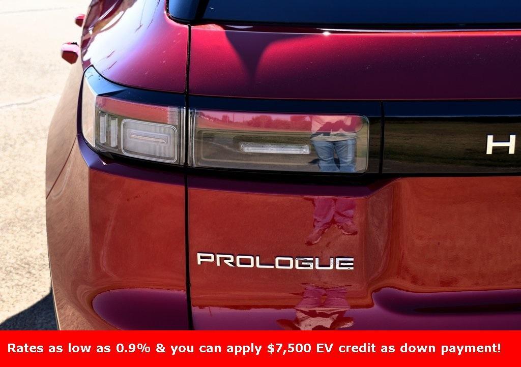 new 2024 Honda Prologue car, priced at $49,954