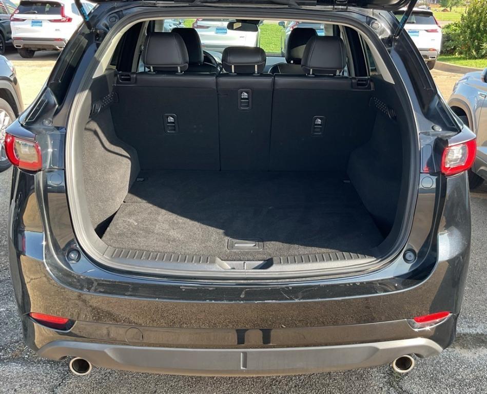 used 2024 Mazda CX-5 car, priced at $25,000