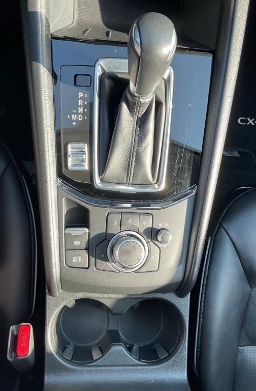 used 2024 Mazda CX-5 car, priced at $25,000