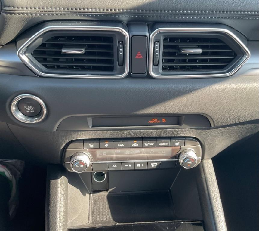 used 2024 Mazda CX-5 car, priced at $25,000