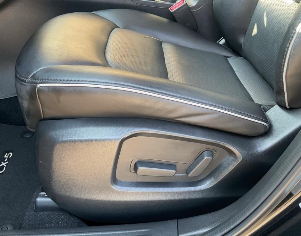 used 2024 Mazda CX-5 car, priced at $25,000