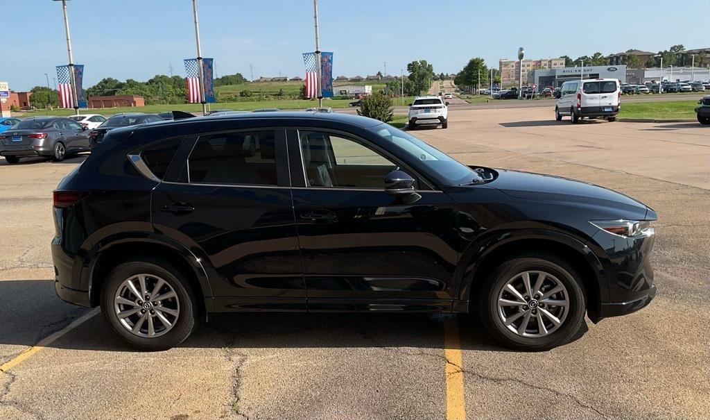 used 2024 Mazda CX-5 car, priced at $25,000