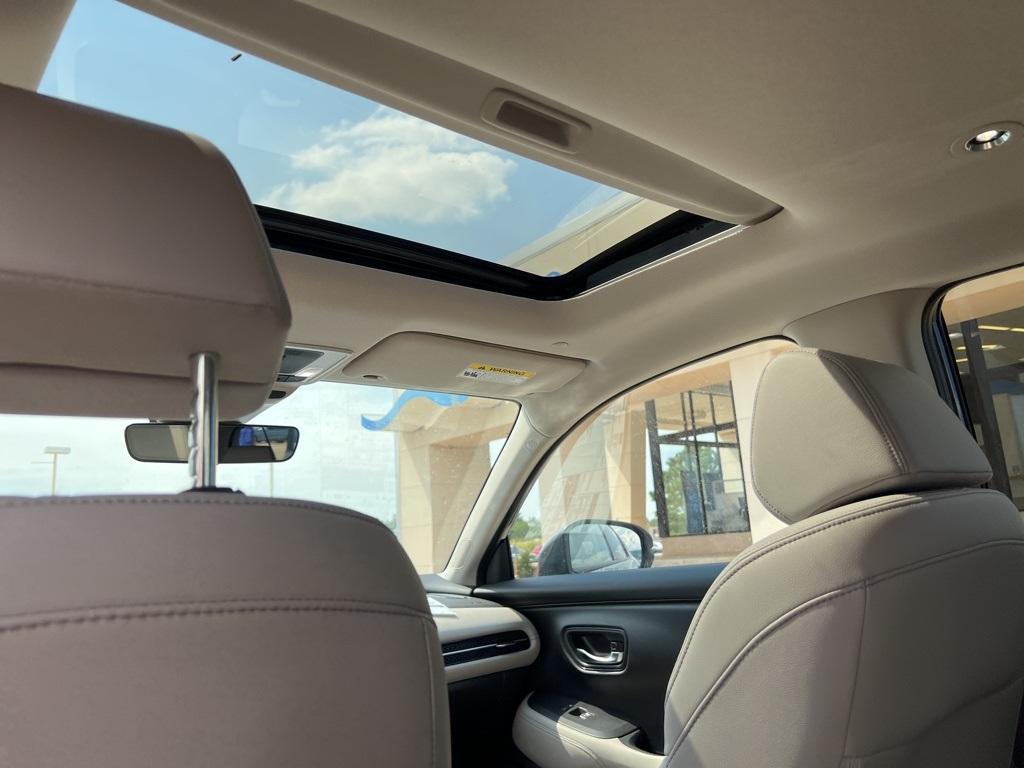 new 2025 Honda HR-V car, priced at $30,895