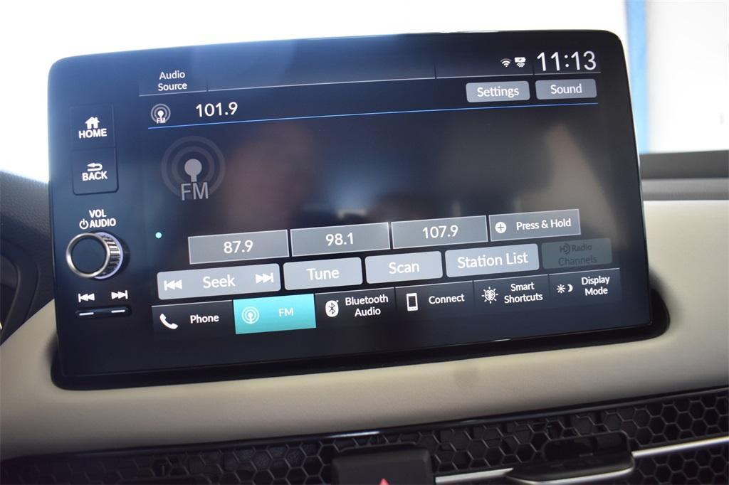 new 2025 Honda HR-V car, priced at $29,609