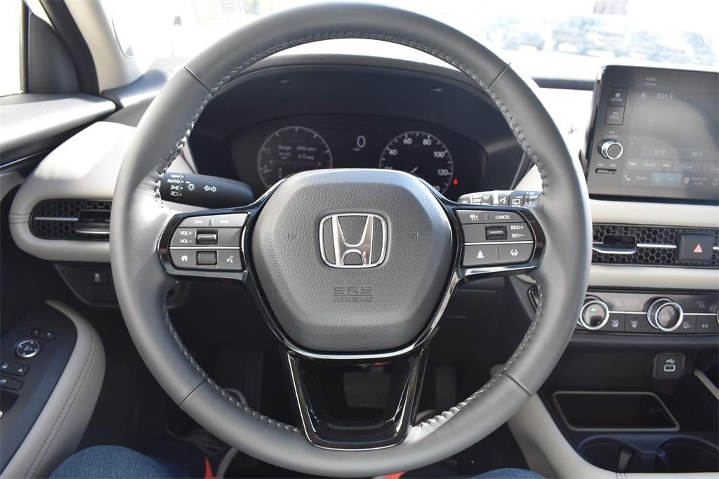 new 2025 Honda HR-V car, priced at $29,609