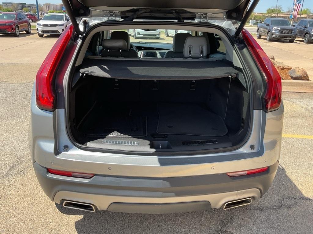 used 2023 Cadillac XT4 car, priced at $24,889
