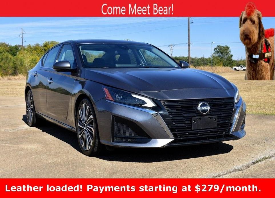 used 2023 Nissan Altima car, priced at $21,698