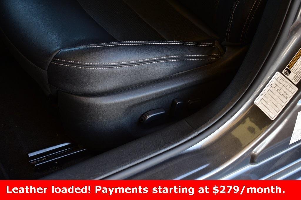 used 2023 Nissan Altima car, priced at $21,698