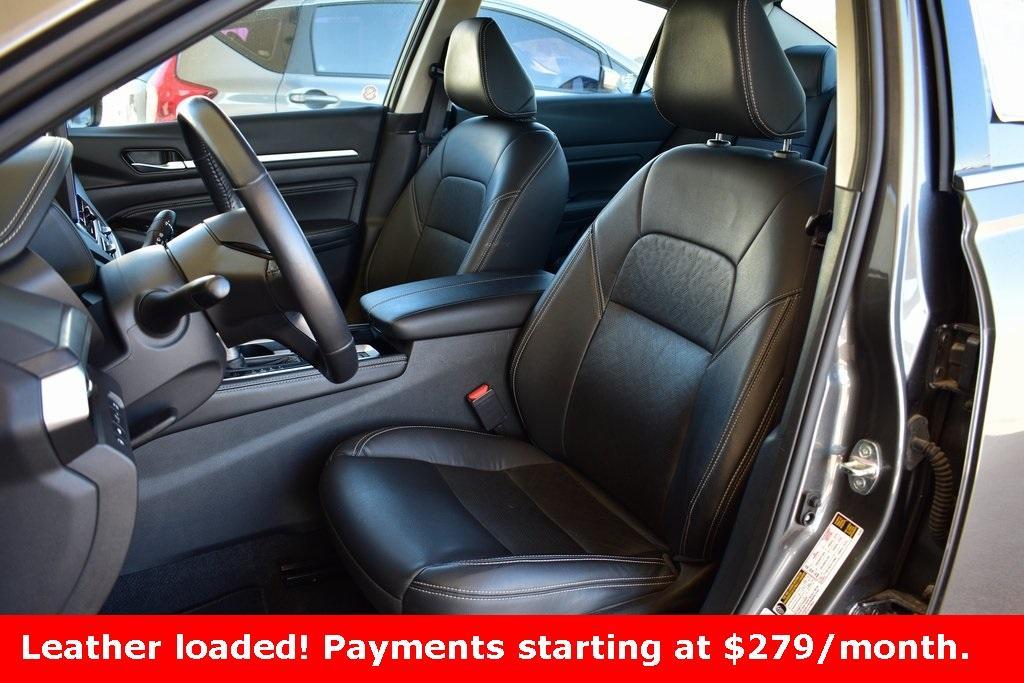 used 2023 Nissan Altima car, priced at $21,698