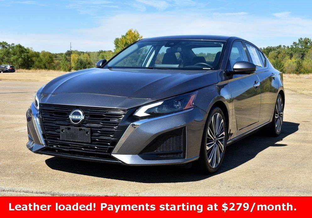 used 2023 Nissan Altima car, priced at $21,698