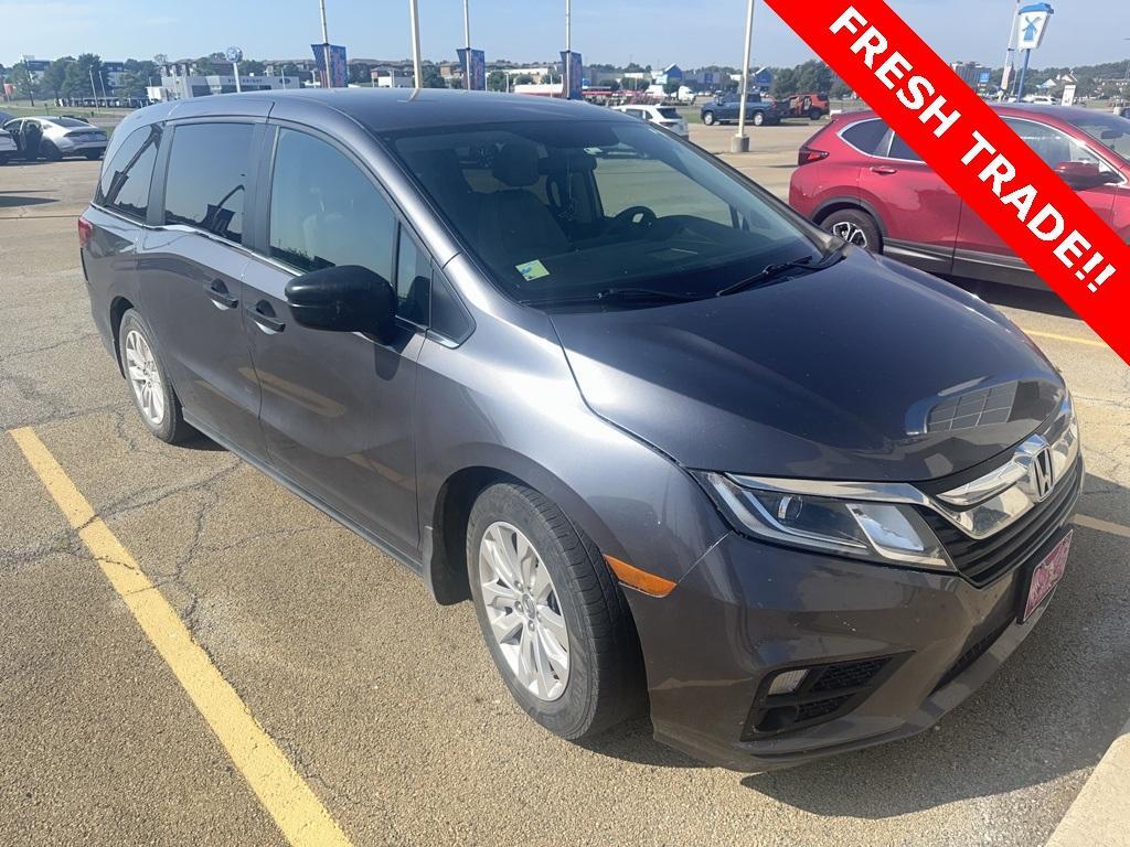 used 2020 Honda Odyssey car, priced at $19,612