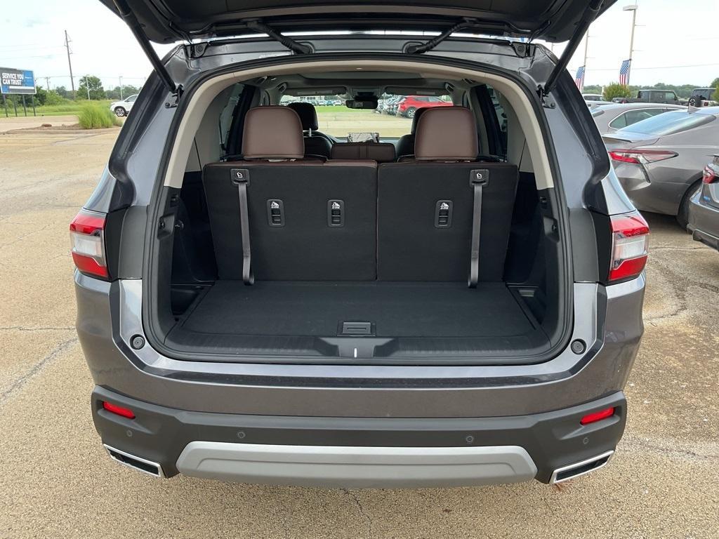 new 2025 Honda Pilot car, priced at $50,378
