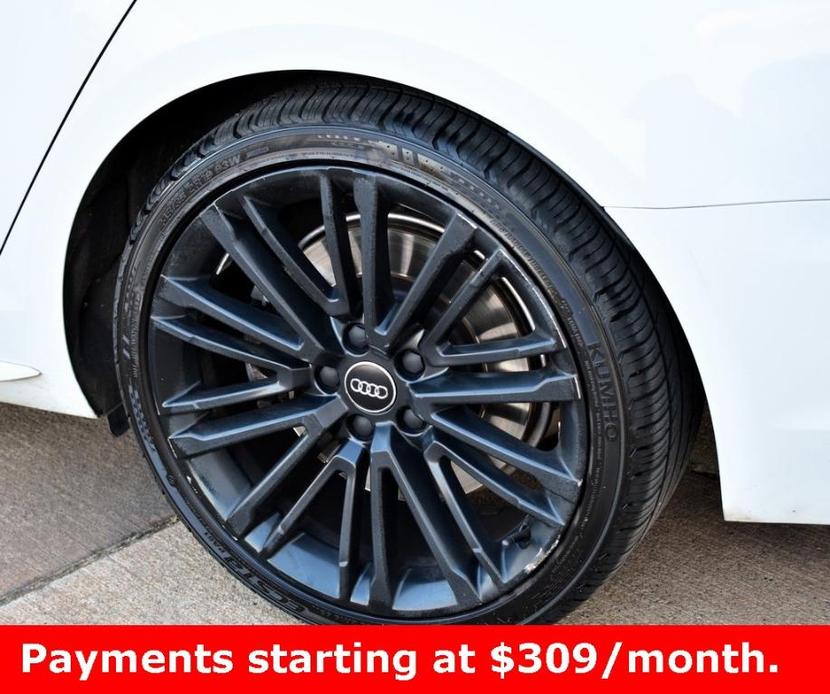 used 2018 Audi A4 car, priced at $20,599